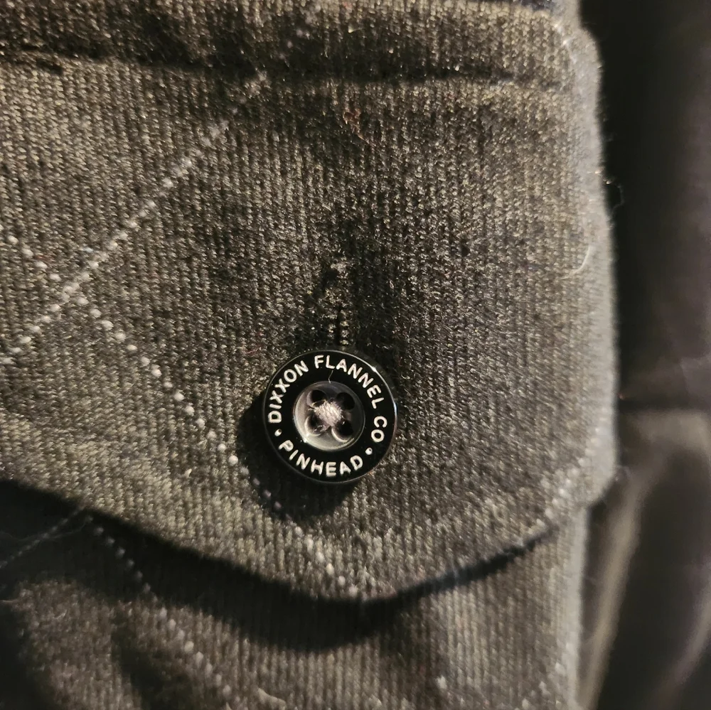 DIXXON PINHEAD FLANNEL - Picture 3 of 5